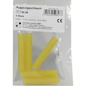 KUPPLUNG AUS LATEX 6x9 5538, 5 ST – PZN 967162 из Германии