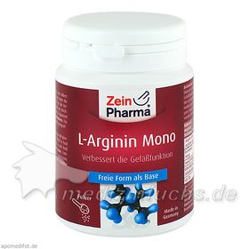 L-ARGININ Mono Pulver, 180 G – PZN 9702850 из Германии