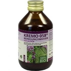 Kremo 058 Reinigungswasser, 200 ML – PZN 9929298 из Германии