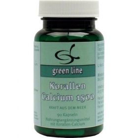 Korallencalcium 1500, 90 ST – PZN 9941939 из Германии