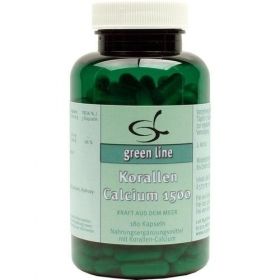 Korallencalcium 1500, 180 ST – PZN 9941945 из Германии