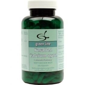 Korallencalcium 1500 2 Monatspackung, 180 ST – PZN 9941968 из Германии