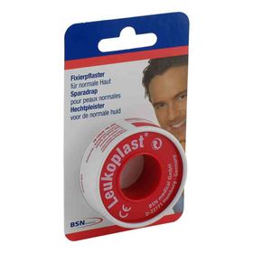 Leukoplast Blisterkarte 5 m x 1,25 cm (1 stk) – PZN 396096 из Германии