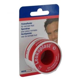 Leukoplast Blisterkarte 5 m x 2,5 cm (1 stk) – PZN 396104 из Германии