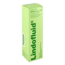 Lindofluid 0,5g/100g Pumpspray (160 ml) – PZN 436200 из Германии