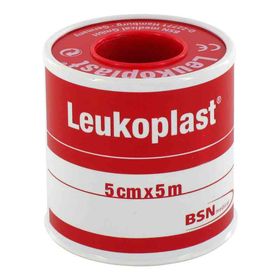 Leukoplast 5 m x 5 cm 1524 (1 stk) – PZN 626001 из Германии