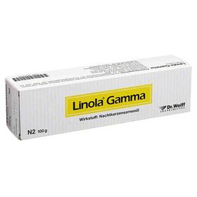 Linola Gamma Creme (100 g) – PZN 670290 из Германии