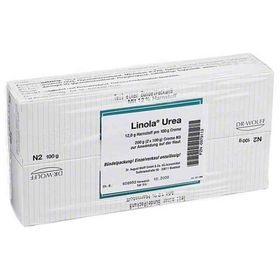 Linola Urea (2X100 g) – PZN 979113 из Германии
