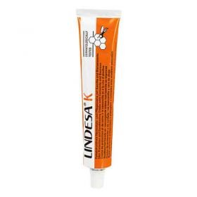 Lindesa K Hautschutzcreme (50 ml) – PZN 1281082 из Германии