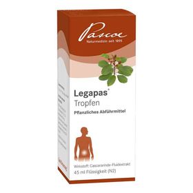 LEGAPAS (45 ml) – PZN 1516674 из Германии