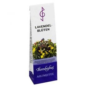 LAVENDELBLÜTEN BOMBASTUS (50 g) – PZN 1580382 из Германии