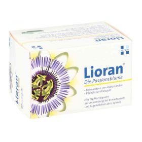 Lioran die Passionsblume (80 stk) – PZN 1633500 из Германии