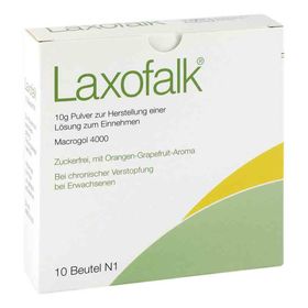 Laxofalk 10g (10 stk) – PZN 1641155 из Германии