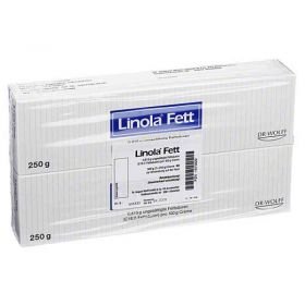 Linola fett Creme (2X250 g) – PZN 1875829 из Германии