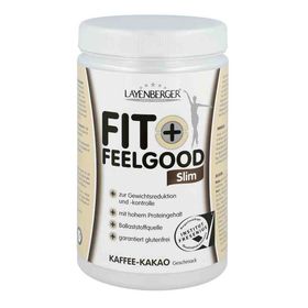 Layenberger Fit+Feelgood Slim Schoko-Kaffee (430 g) – PZN 2141118 из Германии