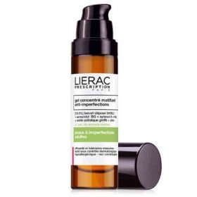 Lierac Prescription mattierendes Gel-konzentrat (50 ml) – PZN 2455673 из Германии