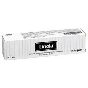 Linola Creme (50 g) – PZN 2489672 из Германии