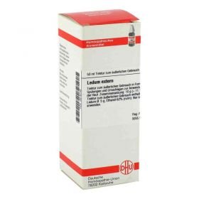 Ledum Extern Tinktur (50 ml) – PZN 2616745 из Германии