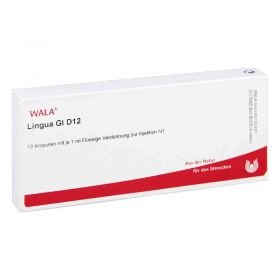 Lingua Gl D 12 Ampullen (10X1 ml) – PZN 2882346 из Германии