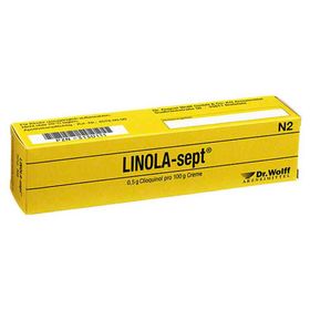 Linola Sept Creme (50 g) – PZN 3130111 из Германии