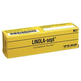 Linola Sept Creme (15 g) – PZN 3370967 из Германии