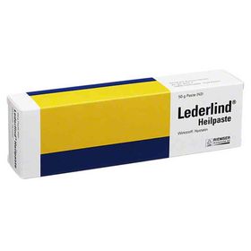 Lederlind Heilpaste (50 g) – PZN 3899260 из Германии