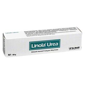 Linola Urea (50 g) – PZN 4222832 из Германии