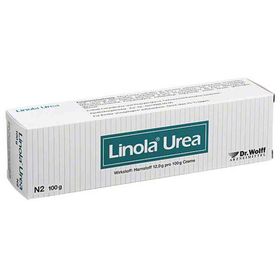 Linola Urea (100 g) – PZN 4222849 из Германии