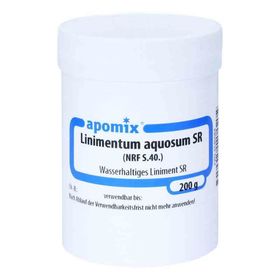 Linimentum Aquosum Sr (200 g) – PZN 4546084 из Германии