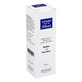 Linola fett N ölbad (200 ml) – PZN 6170938 из Германии