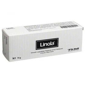Linola Creme (75 g) – PZN 6340760 из Германии