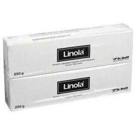 Linola Creme (2X250 g) – PZN 6340783 из Германии