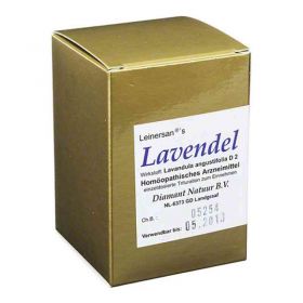 Lavendel Kapseln (60 stk) – PZN 6879447 из Германии
