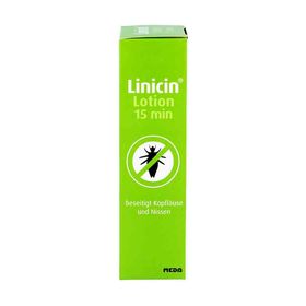 Linicin Lotion 15 Min. (100 ml) – PZN 6939385 из Германии