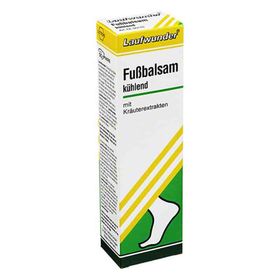 Laufwunder Fussbalsam kühlend (75 ml) – PZN 6993864 из Германии