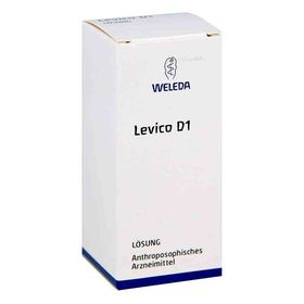 Levico D 1 Dilution (50 ml) – PZN 7055352 из Германии
