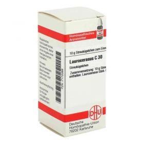 Laurocerasus C 30 Globuli (10 g) – PZN 7172069 из Германии