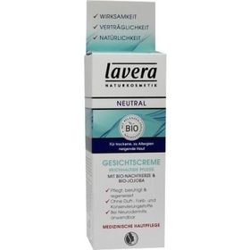 Lavera Neutral Gesichtscreme (30 ml) – PZN 8886279 из Германии