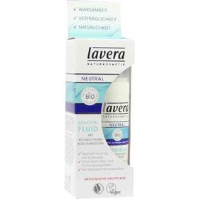 Lavera Neutral Gesichtsfluid (30 ml) – PZN 8886285 из Германии