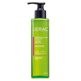 Lierac Reinigungsgel Demaquillant Purete (200 ml) – PZN 9096065 из Германии