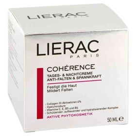 Lierac Coherence Tag & Nacht Creme (50 ml) – PZN 9424782 из Германии