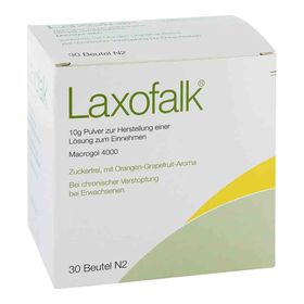 Laxofalk 10g (30 stk) – PZN 9711524 из Германии