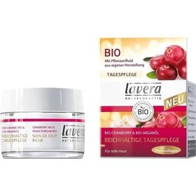 LAVERA reichhaltige Tagespflege Cranberry dt, 30 ML – PZN 10000314 из Германии