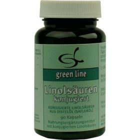 Linolsäuren konjugiert, 90 ST – PZN 10097880 из Германии