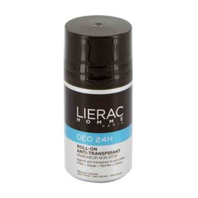 Lierac Homme Deo Roll-on 24h (50 ml) – PZN 10118837 из Германии