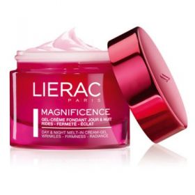 Lierac Magnificence zarte Gel-creme Tag & Nacht (50 ml) – PZN 10124387 из Германии