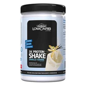 Layenberger Lowcarb.one 3k Protein Shake Van.-sah. (360 g) – PZN 10188358 из Германии