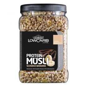 Layenberger Lowcarb.one Müsli Schoko-banane (550 g) – PZN 10188476 из Германии