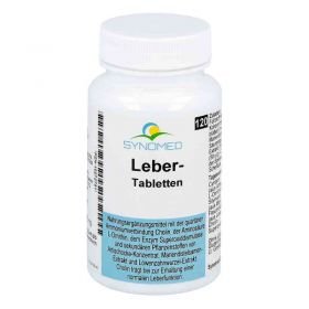 Leber-tabletten (120 stk) – PZN 10272751 из Германии