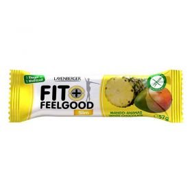 Layenberger Fit+feelg.riegel Mango-ananas wh.choc. (57 g) – PZN 10394916 из Германии
